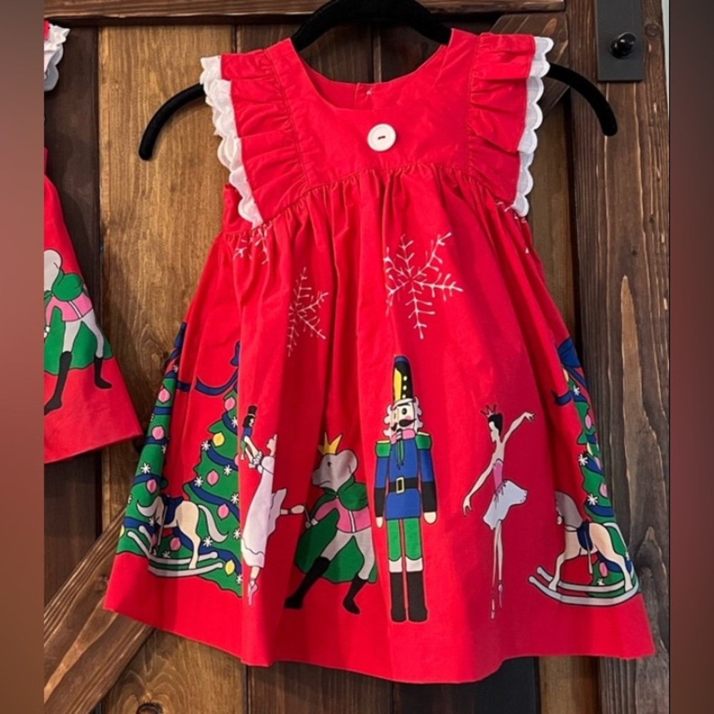 Eleanor Rose Christmas dresses $20 each